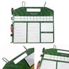 Marker Boards Baseball Clipboard Dry Erase Baseball Coaching Accessories Baseball Lineup Board