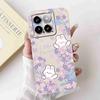 Cover For Xiaomi 14 Case Silicone Shockproof Soft Camera Protective Pattern Matte For Xiaomi 14 Mi14 Xiaomi14 5G 2023 Cases