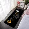 Interior Floor Mat Doormat T-Tuf Non-slip Hallway Gaming Foot Rug for Entryway Kitchen Carpet Bedroom Bedside Mats Home Decor