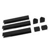 Golf Cart Windshield Clips Sash Mounting Kit Professional Windshield Retaining Clips Bottom Clips for G22 2003 To 2007