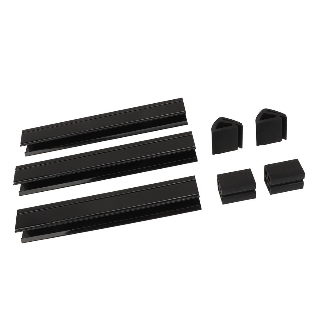 Golf Cart Windshield Clips Sash Mounting Kit Professional Windshield Retaining Clips Bottom Clips for G22 2003 To 2007