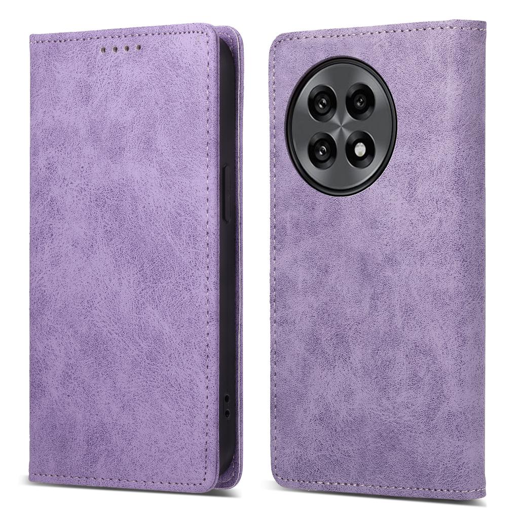 DF-05 For OnePlus 13R 5G Wallet Case RFID Blocking PU Leather Phone Cover