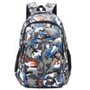1Pc Junior High School Student Schoolbag Large-capacity Spine Protection Primary School Student Simple and Fashionable Business Backpack