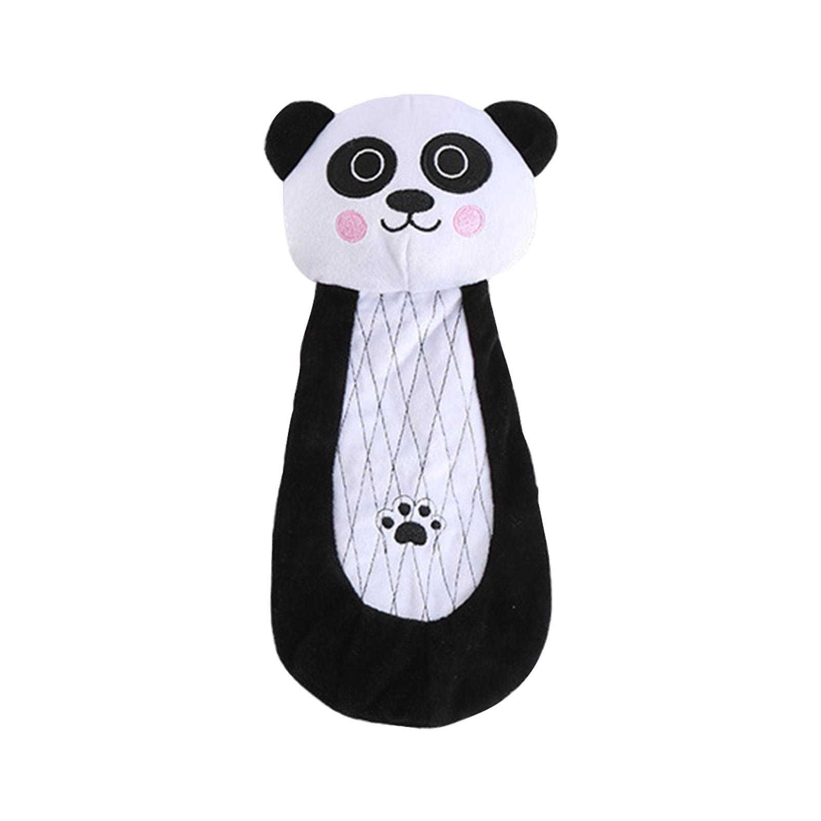 

Pet Toy, Pet Plush Cotton Rope Chew Toy, Fun Interactive Dog Toys, Dog Chew Toys One Size чорний