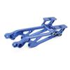 Metal Rear Wing Mount Set for Arrma 1/8 6S KRATON Typhon Talion SENTON Outcast Notorious RC Car Upgrade Parts