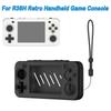 Silicone Protective Cover Shockproof Anti-Scratch Game Console Case Replacement for R36H Retro Handheld Game Console