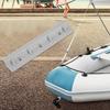 Kayak Boat Clip Bracket, Durable PP Boat Seat Hook Clip Bracket for Inflatable Rubber Dinghy Raft Yacht Kayak Accessories