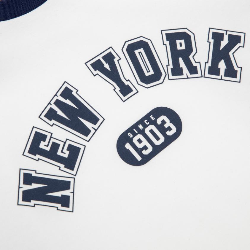 New MLB Kids T-Shirts 7ATSJ0131-50NYS
