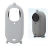 Action Camera Silicone Case Professional Waterproof Scratch Resistance Shockproof Dustproof Sports Camera Protective Case