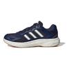 adidas ECLYPTIX 2000 Cushioning Abrasion Resistant Breathable Low Top Casual Running Shoes Men's Blue White Sneakers JR5155