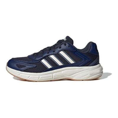Ecliptix 2000 Scarpe da Corsa Comode Leggere Traspiranti Ammortizzanti Resistenti Low Top Uomo Sneakers Blu Bianco JR5155