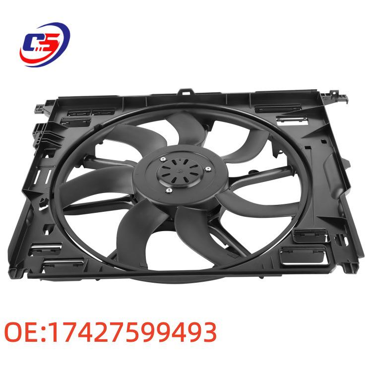 BMW F18 Old Model 600W Car AC Electronic Fan 17427599493