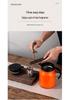 Large Capacity Stainless Steel Teapot with Tea and Water Separation & Stewing Function