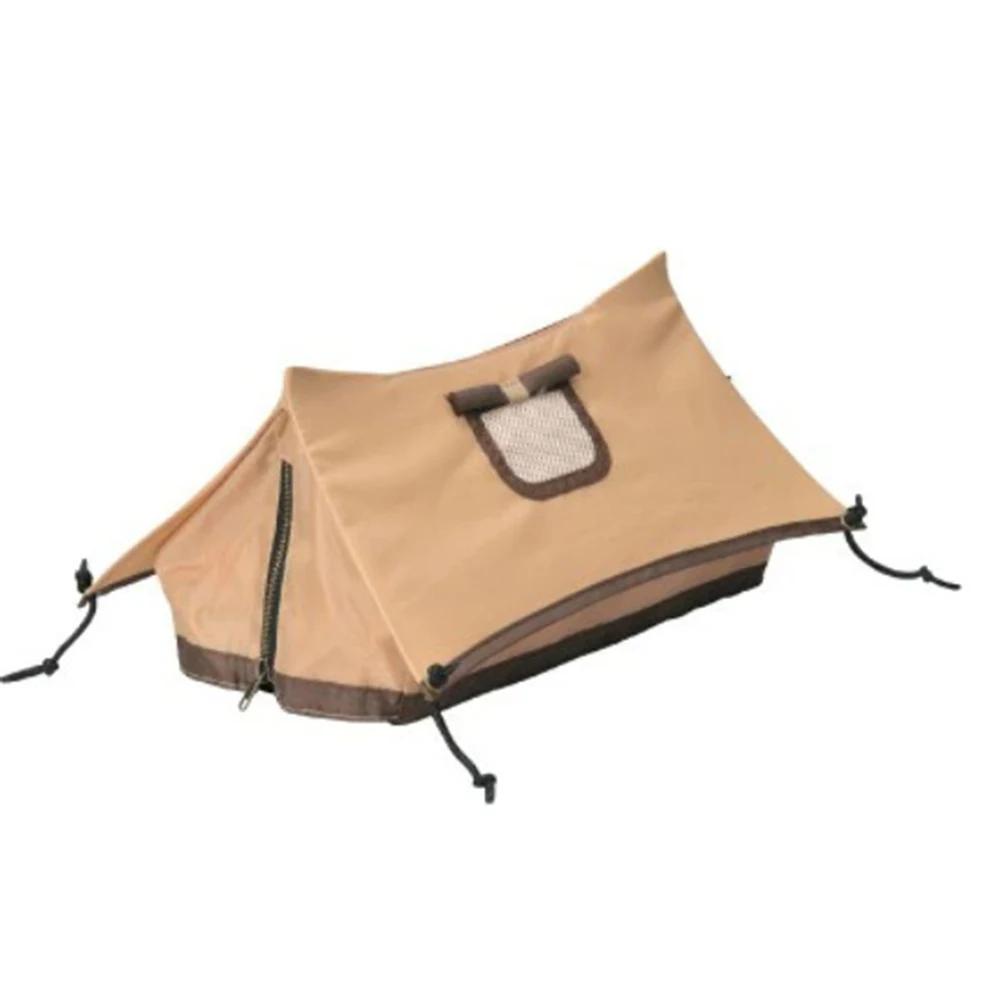 

Коробка для салфеток, холщовая палатка для улицы, держатели для обоев, многоцелевой чехол для заднего сиденья автомобиля, коляски, кемпинга коричневый