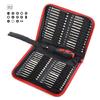 Sturdy Oxford Cloth Tool Organizer Bag Zipper Pouch Tool Pouch Cloth Bit Carrier