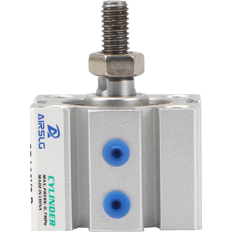 Airtac Type Air Pneumatic Cylinder ACQ Thin Cylinder ACQ12X5-B ACQ16X10B ACQ20X15B ACQ25X20 ACQ32X25B 40X30B ACQ50X50B ACQ63X50B