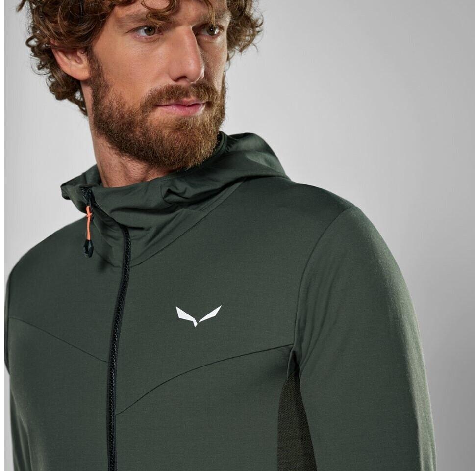 Salewa Puez AM DST HD M Jacket (28845) темно-оливковый