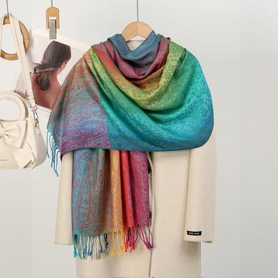 Accessoires – Schals & Tücher