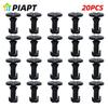 Compatible Tow Eye Cover Clip for Land Rover LR4 - 20CPS OE# LR012844