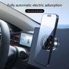 Fully Automatic Adsorption Bracket Foldable Navigation Stand Anti-shake Vacuum 360 Degree Rotating Magnetic Car Phone Holder