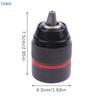 [TL][TL]Keyless Hand Drill Chuck 13mm Self Tighten Drill Chuck For Multiple Purposes Metal Cordless Drill Chuck
