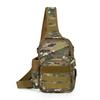 2024 New Sports  Backpack Shoulder Bag  Chest Bag Men Outdoor Hiking Camping   Hunting Fishing Pack Sling Molle Usb Bag Bag