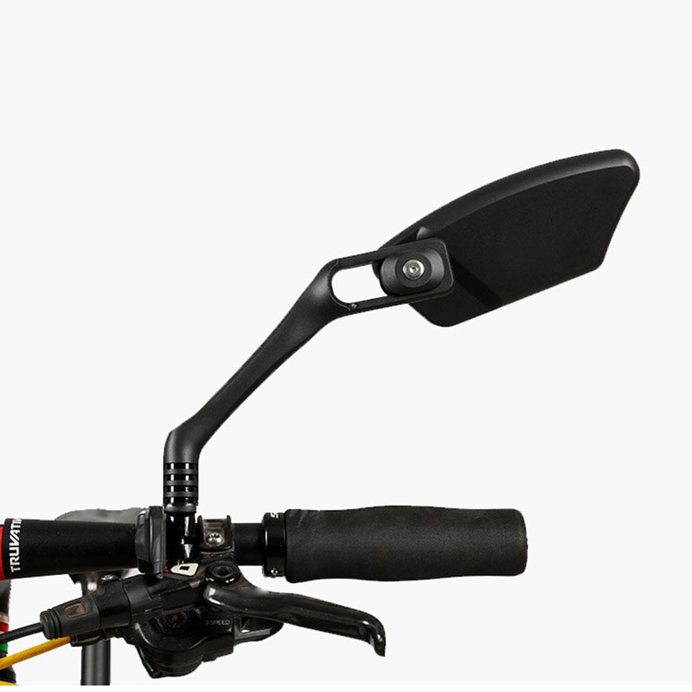 Universeller Rückspiegel, Fahrradspiegel Lenkerhalterung, 360° drehbare Fahrradspiegel, Motorradzubehör
