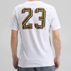 Jordan Sport DNA Jumpman Crew Neck Short Sleeve T-Shirt Men Tops White CU1975-100