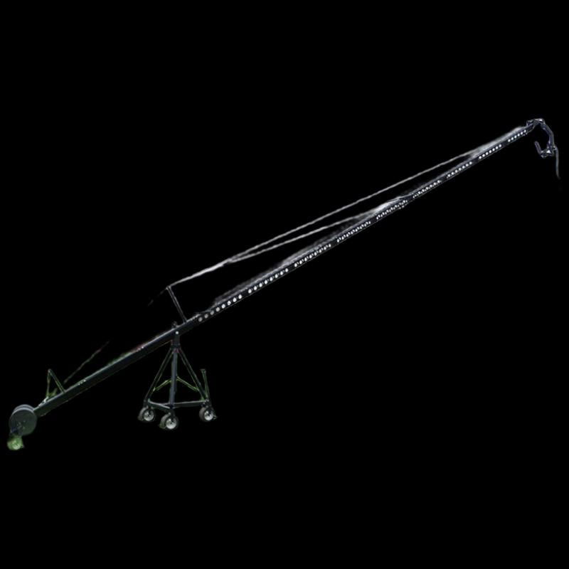 JiaShiYing GD150 Professional Broadcast Electric Camera Jib Arm