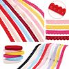 2 Yards Length Lace Ribbon Tape Cotton Sewing Fabric Lace New DIY Craft Lace  For Sewing Projects