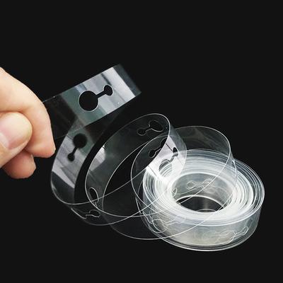 5m Balloon Chain Balloon Sticker Glue Dot Single Double Hole Modeling Birthday Wedding Party DIY Decor Accessories Supplies
