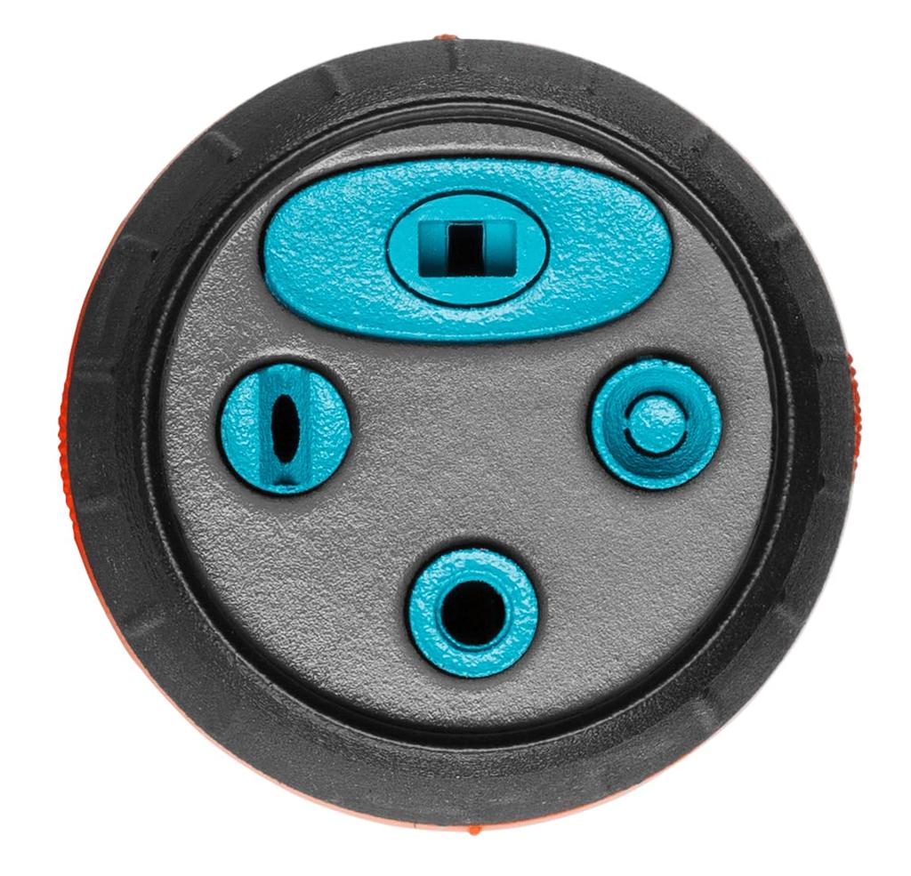 GARDENA Comfort Cleaning Nozzle Ecopulse Plastic Product Up To 5 Years 18304-20 Warranty