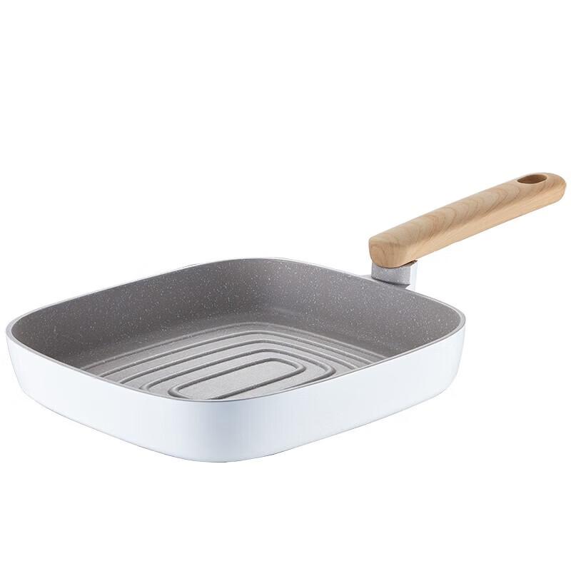 COOKER KING 24cm Maifan Stone Non-Stick Frying Pan