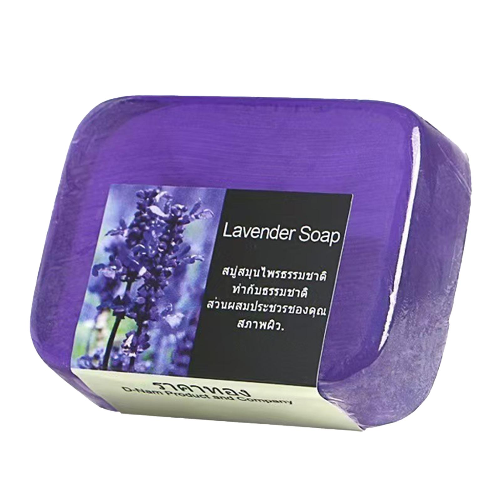 

Мыло для душа ручной работы с травяными эфирными маслами для всех типов кожи, для тела, увлажняющее и очищающее с натуральными маслами One Size