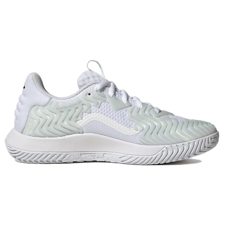adidas Solematch Control Cloud White Core Black Matte Silver ID1496