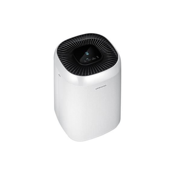 Purificateur d'air - SAMSUNG - AX34R3020WWEU - 3 filtres - Mode automatique - Écran coloré