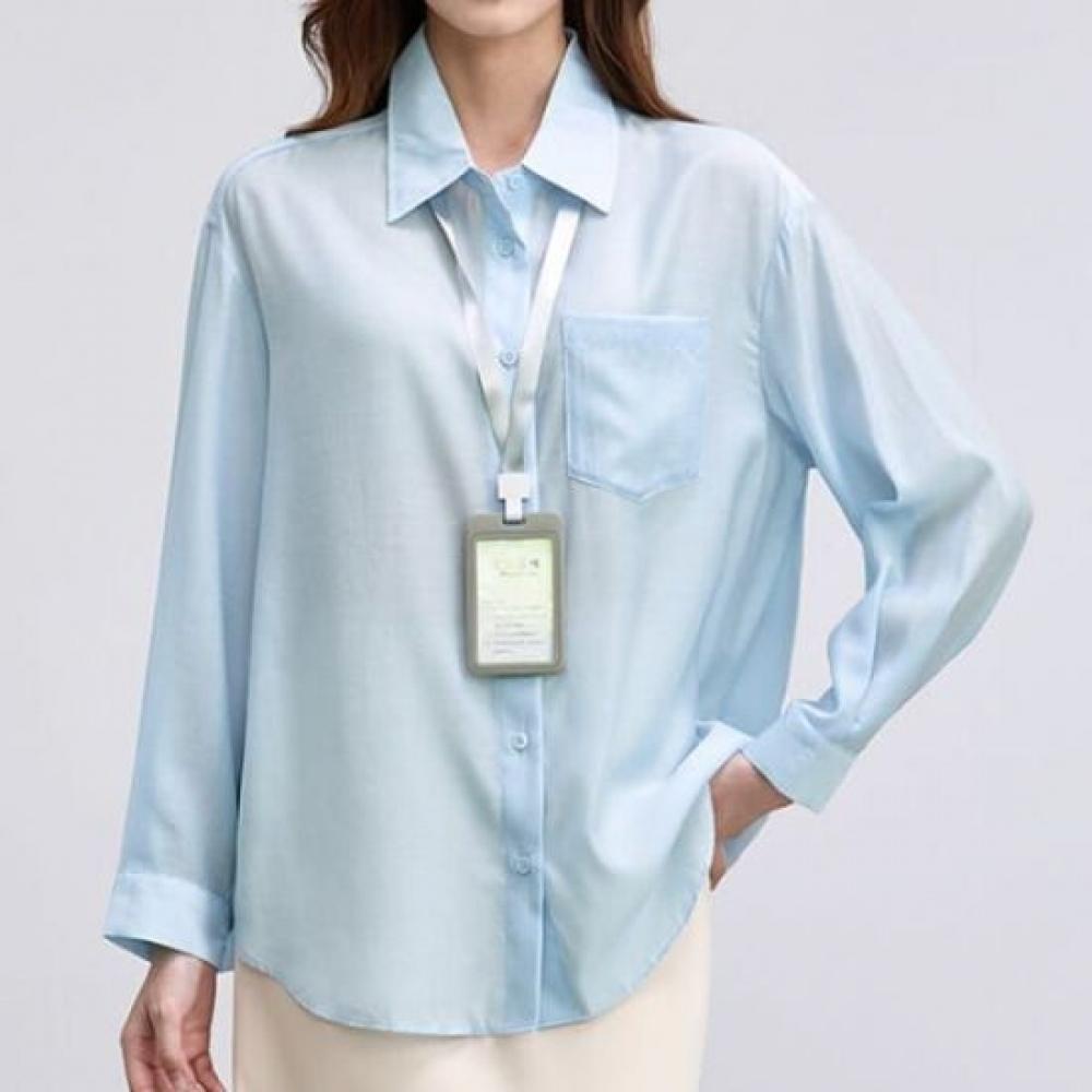 Navava Casual Slim Cool Long Sleeve Shirt Nb2911