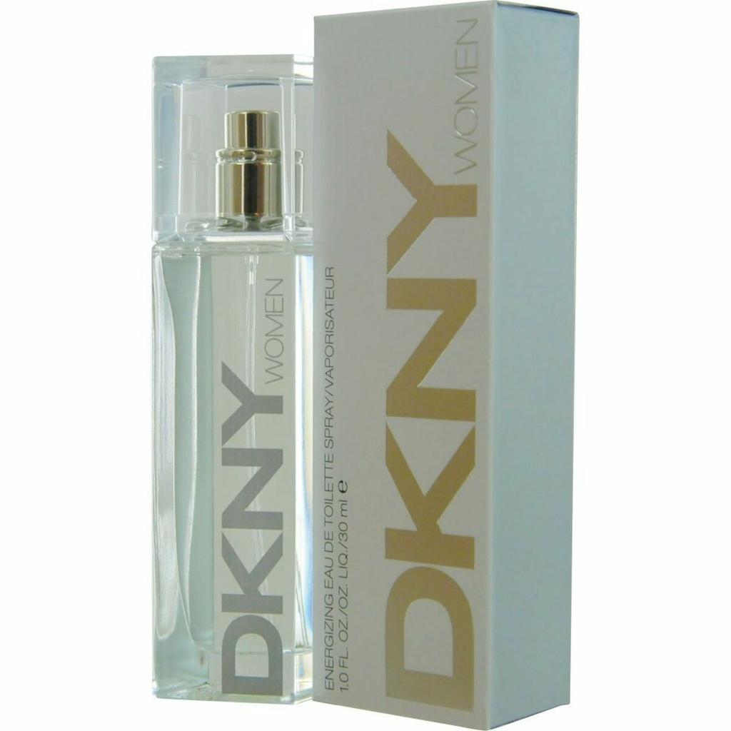 DKNY Donna Karan Women Energizing Eau De Toilette 30 ml (woman)