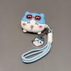 Cute Cartoon Anime Airpods Case Cover For Airpods Pro 3 4 3 2 Pro 2 Kawaii Protective Silicone Shockproof Gift Free Shipping