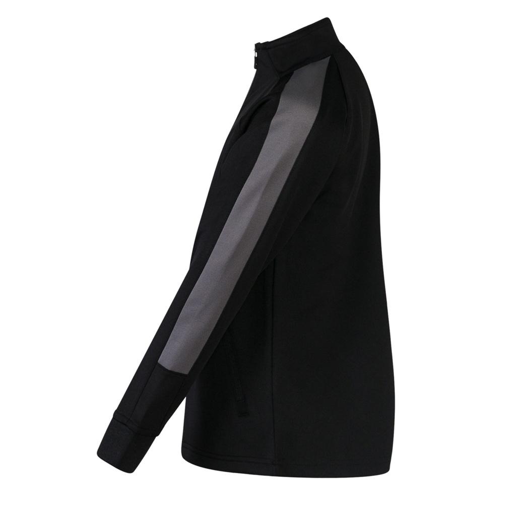 Finden & Hales Childrens/Kids Boys Knitted Tracksuit Top