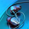 In Ear Headphones Wired Sports Headphones 6D Surround Bass Waterproof Sports Headphones Gaming Headphones Compatible