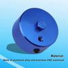 Oil Pressure Gauge Adapter For GM V8 Engines- EN-47971 Fits Generation IV& V Models