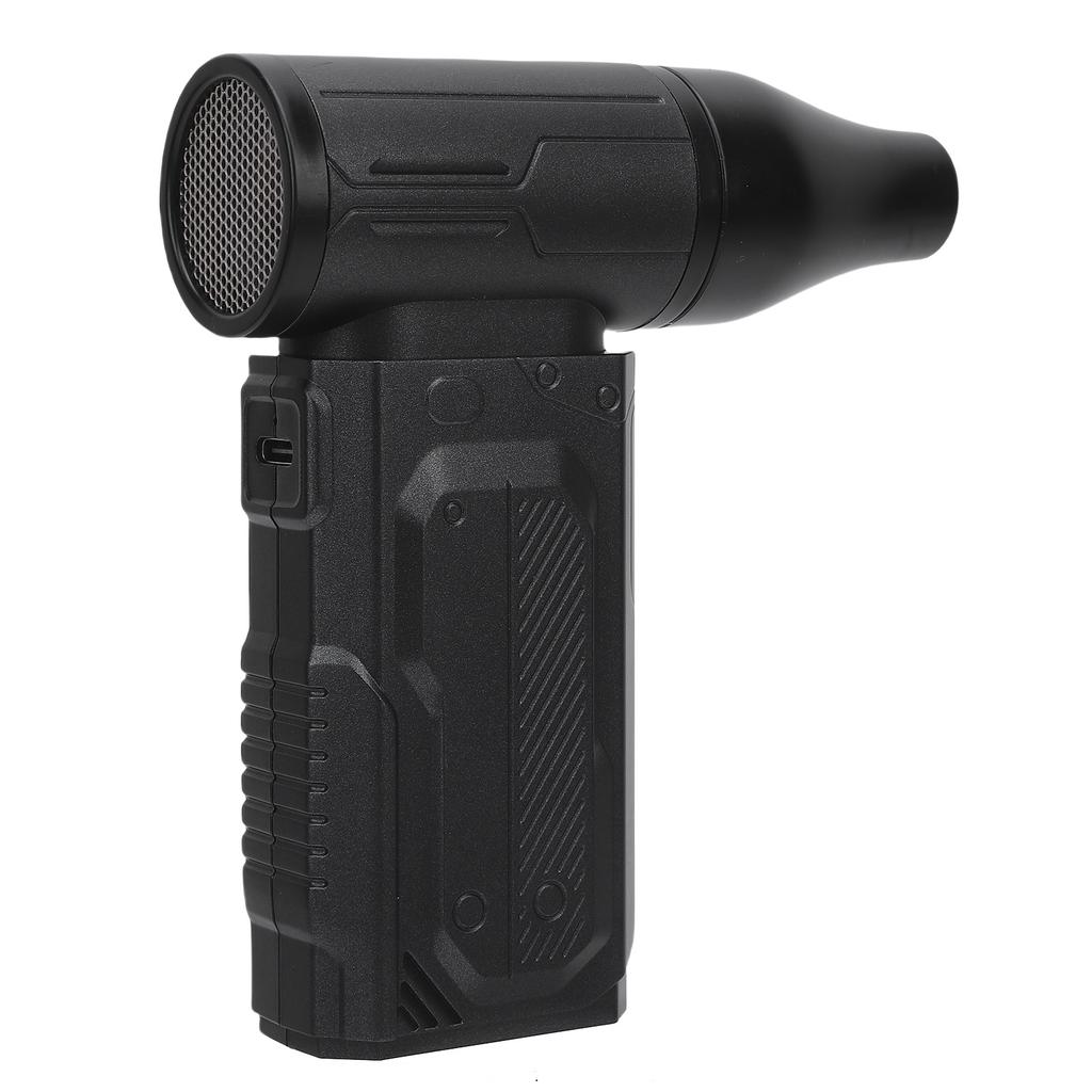 Turbocharged Fan 130000RPM Handheld   Fan   Blower for Beach Travel Picnic Camping 124x63x35mm