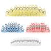 400Ppcs Waterproof Solder Seal Heat Shrink Wire Butt Terminal Connector Set +Box