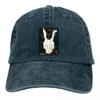 Donnie Darko Suspense Film Mehrfarbige Mütze Schirmmütze Damenmütze Klassischer Personalisierter Schirm Sonnenschutzmützen