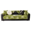 French Retro Wind And Snow Neil Sofa Cushion All Season Universal Anti Slip Straight Row Cushion 2026 New Sofa Cover Cloth Towel