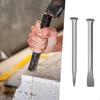 Masonry Chisel Kit for Artisanal Work