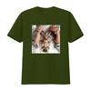 Anuel AA Emmanuel Album T Shirt Xs 2XL Vintage Washed Comfortable Graphic Streetwear Homme Designer Clothes Slightly Fashion
