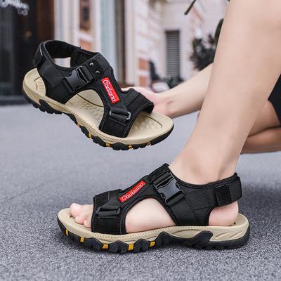 Fashion Summer Outdoor Sandals for Men Breathable Hiking Shoes Water Beach Mens Sandals Camping Climbing Aqua Sneaker