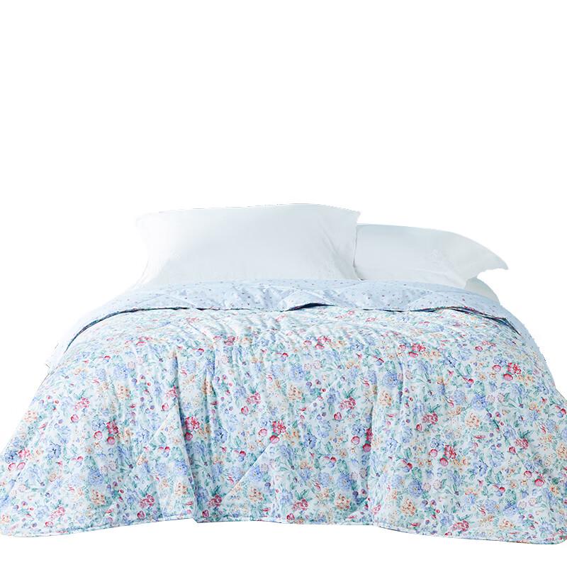 Mengjie Pure Cotton Antibacterial Summer Quilt